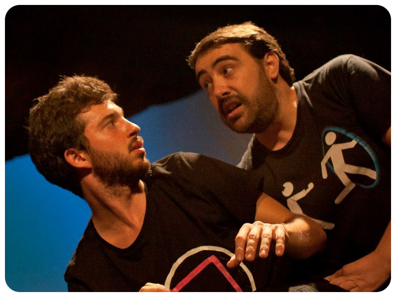 Valencia Improv Festival 2014